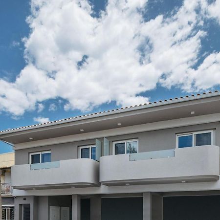 Corner45 Apartments In Kalamaki Center, By Zantewize Exterior foto